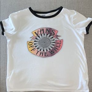 Vans t-shirt